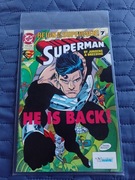 Superman 7/96; TM-Semic