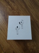 Oryginalne Apple AirPods 4 z ANC (faktura zakupu)