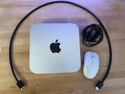 Apple Mac Mini Late i5 16GB Ram NVME SSD 256GB + 320GB HDD InteIris