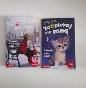 Holly Webb - Zaopiekuj się mną 2 tomy dla dzieci