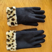 Rękawiczki damskie Nowe roz XL