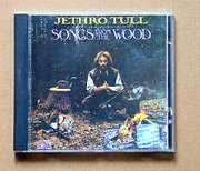 Płyta cd Jethro Tull - Songs From The Wood