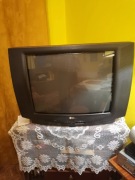 Telewizor firmy LG typu CE-28H86T 28 cali 2 Eurozłącza SCART +  zniesienie