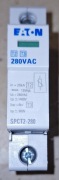 Ogranicznik przepięć Typ T2 1P 20kA SPCT2-280/1 167593