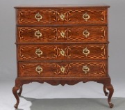 Komoda XVIII wiek, idealny stan, datowana