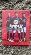 Steelbook fifa 19 nowy w folii rozmiar g2 ps4 ps5 xbox one