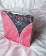 BRITNEY SPEARS IN CONTROL CURIOUS 50ml FOLIA!!!PERFUMY UNIKAT!!!ORYGINAŁ!
