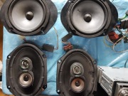 Głośniki Lanzar i Hertz