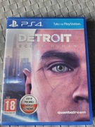 Detroit Become Human / PS4 / PS5 / PL