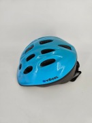 Kask Rowerowy VÖGEL niebieski – Rozmiar XS (48-52 cm)