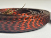 2 x 5m Polk Cobra "flat"- kabel głośnikowy hi-end. Vintage. Do 300B, 2A3