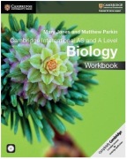 Cambridge International AS and A Level Biology Wor
