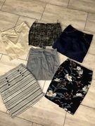 6 spódniczek firmowych M/38