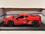 Chevrolet Corvette Stingray 1:18 Maisto
