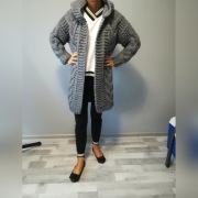 Ciepły Sweter Cocomore