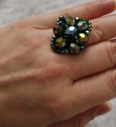 Pierścionek handmade 