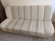 Łóżko typu wersalka