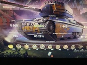 Konto WOT blitz czołgi premium 
