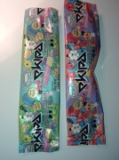 Limitowane papierki po lodach EKIPA