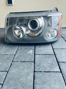 Lampy LAND ROVER 05-09 przód lewa-prawa ,europa,xenon
