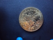 Moneta 2zł I.O. Soczi z 2014r.