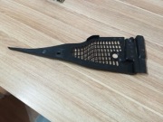 Kratka podszybia Dodge Challenger 2015