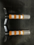 Lampa błyskowa ostrzegawcza drogowa