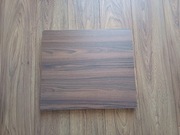 Ikea blat kuchenny EKBACKEN fragment brąz orzech laminat 51 x 44 x 2,8