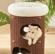 Drapak dla kota, tuba, walec średnica 40cm 