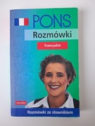 Rozmówki francuskie. Rozmówki ze słownikiem - Jacqueline Sword