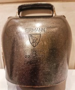 krowi dzwonek alpejski pasterski firmann swissmade nowy firmowy 3