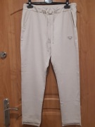 Spodnie Megi jasny beż lxl