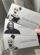 Winietki - imprezy tematyczne, halloween