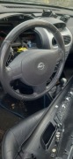 KIEROWNICA OPEL CORSA C TIGRA B MERIVA A SKÓRA PIKOWANA ŁADNA