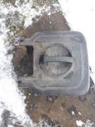 Kosz do kosiarki MTD Smart 38E