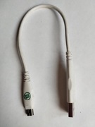 Kabel USB A - USB mini B 30 cm