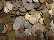 Monet różne okazja!!!! 321 szt