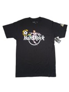 Hard Rock Cafe x Messi T-shirt | Captain Messi | NOWA z metką | M 