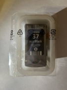 Oryginalny Tusz canon 37 czarny