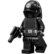 LEGO STAR WARS sw1474 Imperial Gunner