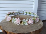 Wianek Komunia, Sesja