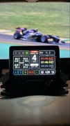 Dashboard Dotykowy Ekran Simdash Fanatec Simucube Moza Forte SIM prezent