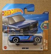 BMW 2002 Hot Wheels