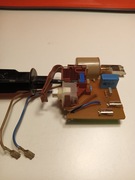 Włącznik z regulatorem obrotów 230-240V~50Hz Nom.1100W Max.1500W.