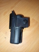 Kabura na pałkę teleskopową 