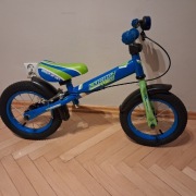 Rowerek biegowy LUCAS SPORT , biegówka