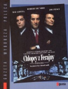 Chłopcy z Ferajny Martin Scorsese DVD