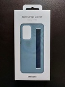 Etui Samsung A33 5G Slim Strap Cover EF-XA336CBEGWW