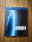 Odyseja kosmiczna 2001 blu ray 