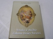 KSIĄŻKA-SZTUKA W SŁUŻBIE ZAKONU TRÓJCY ŚWIĘTEJ